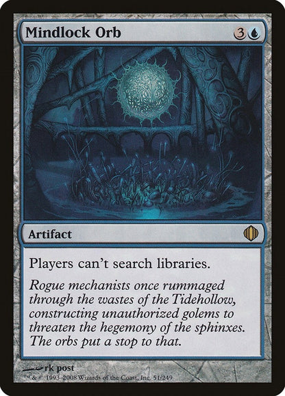 Mindlock Orb (51) (ALA)