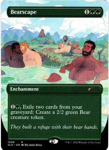 Bearscape (1008) (SLD)