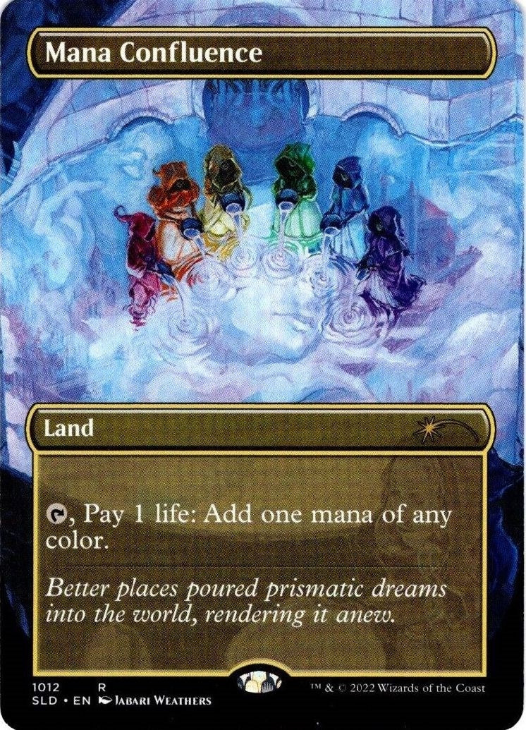 Mana Confluence (1012) (SLD)
