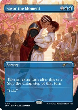 Savor the Moment (1006) (SLD)