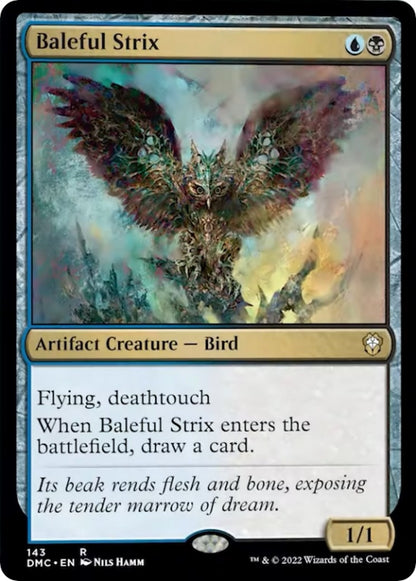 Baleful Strix (143) (DMC)