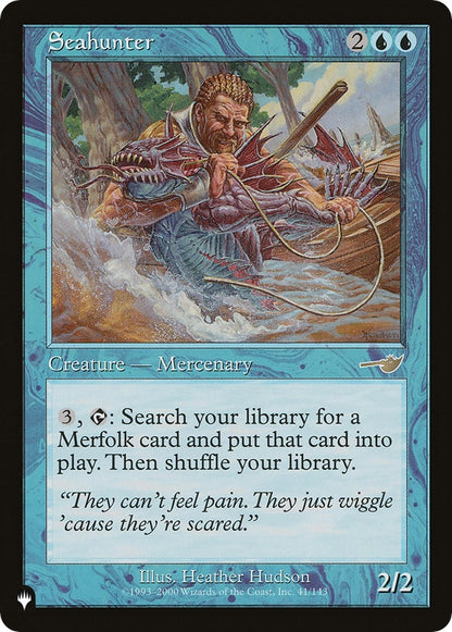 Seahunter (41/143) (LIST)