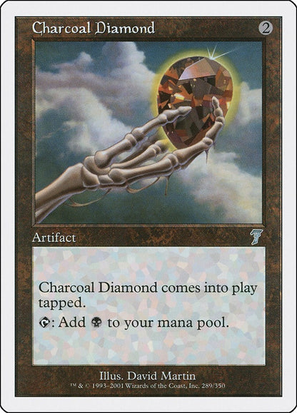 Charcoal Diamond (289) (7ED)