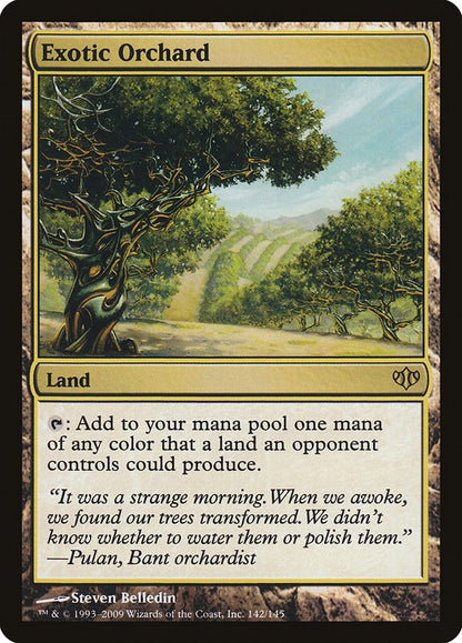 Exotic Orchard (142) (CON)