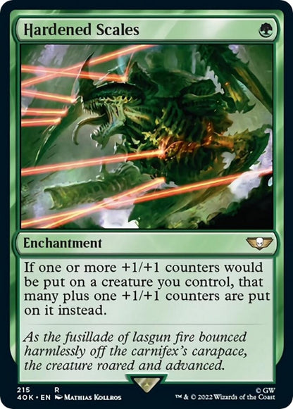 Hardened Scales (215) (40K)
