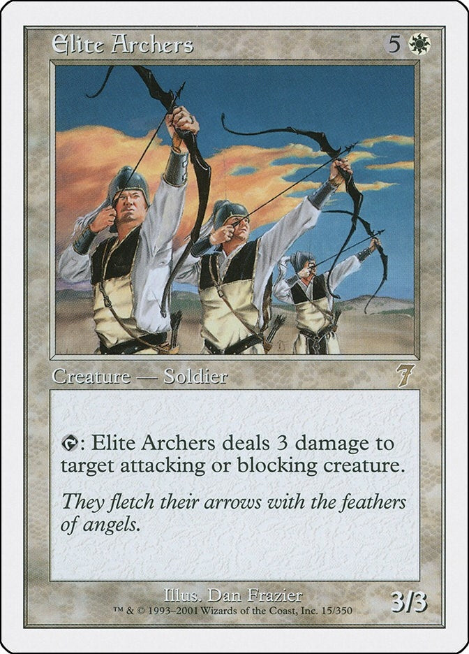 Elite Archers (15) (7ED)