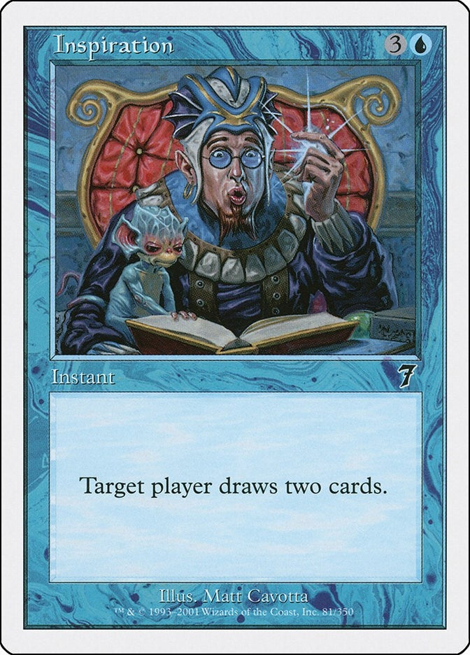 Inspiration (81) (7ED)