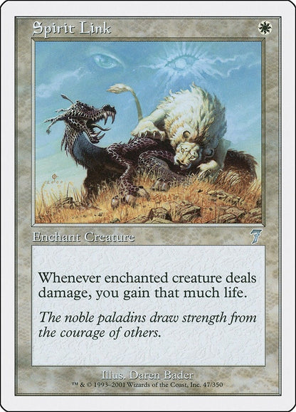 Spirit Link (47) (7ED)