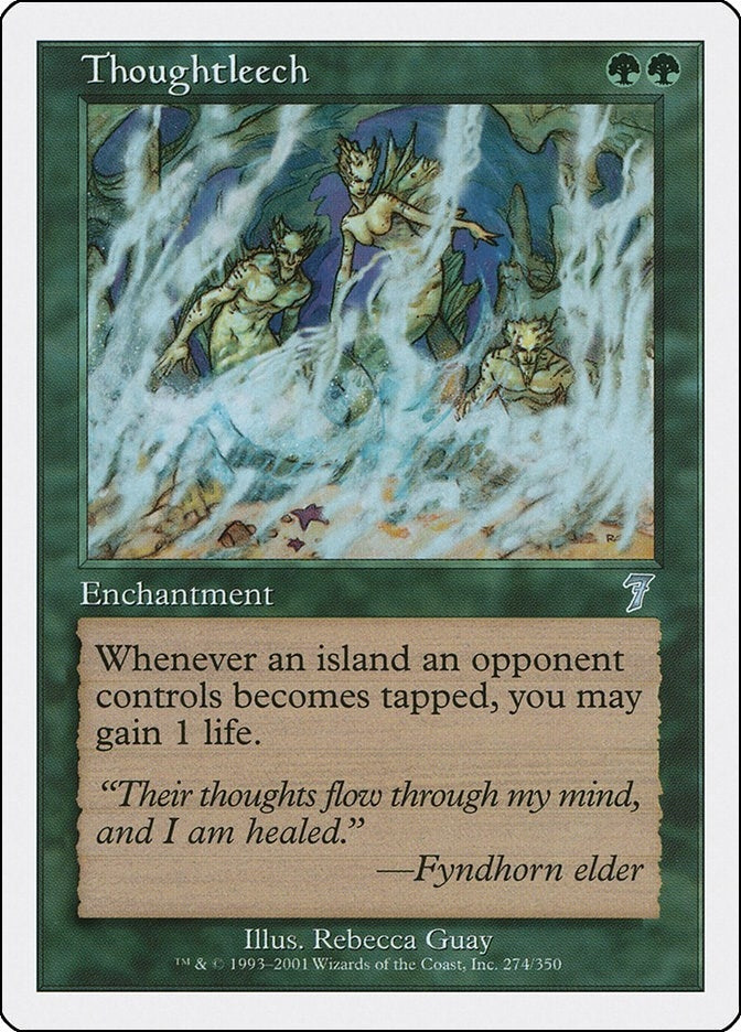 Thoughtleech (274) (7ED)