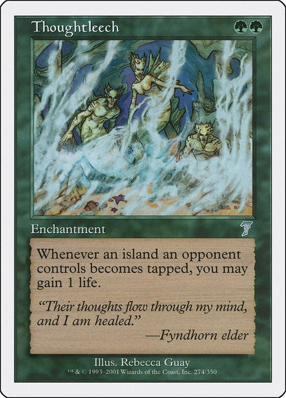 Thoughtleech (274) (7ED)