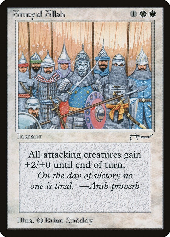 Army of Allah (ARN)
