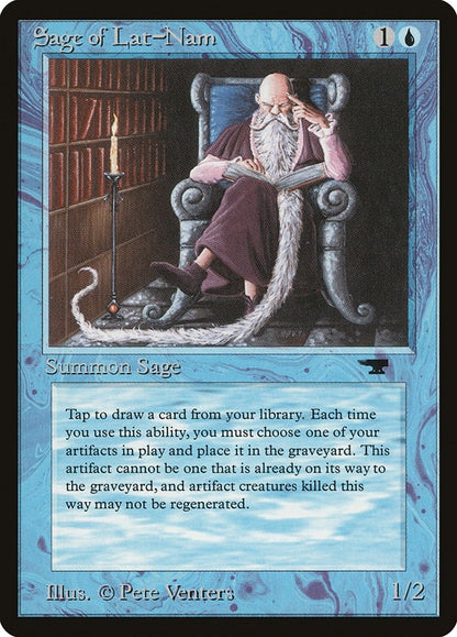 Sage of Lat-Nam (ATQ)