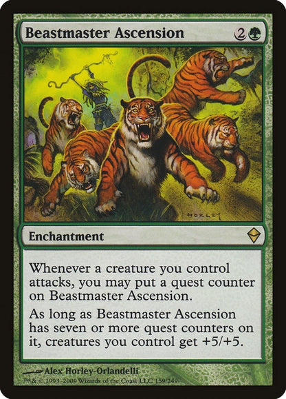 Beastmaster Ascension (159) (ZEN)