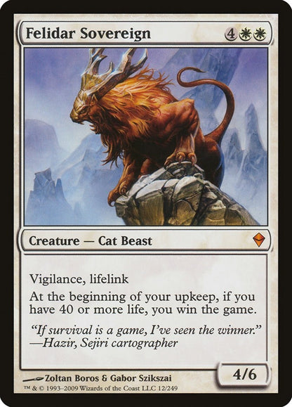 Felidar Sovereign (12) (ZEN)