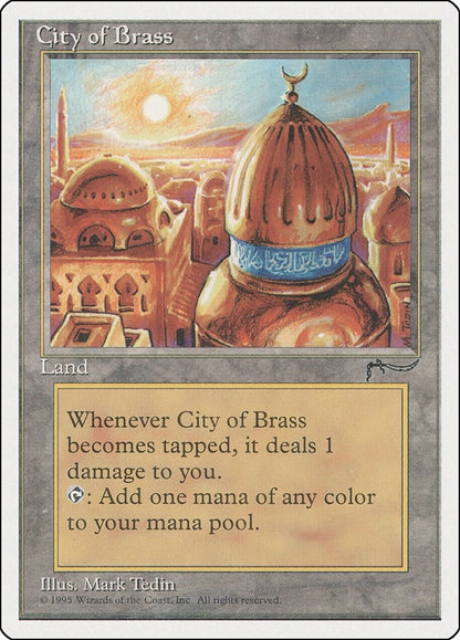 City of Brass (CHR)
