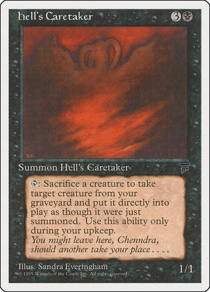 Hell's Caretaker (CHR)