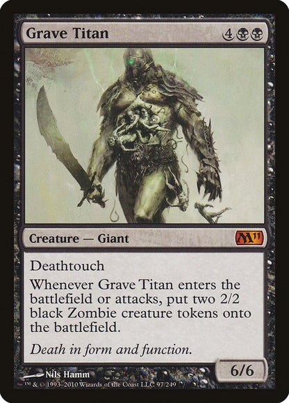 Grave Titan (97) (M11)