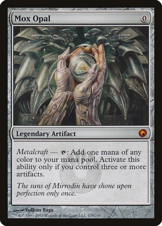 Mox Opal (179) (SOM)