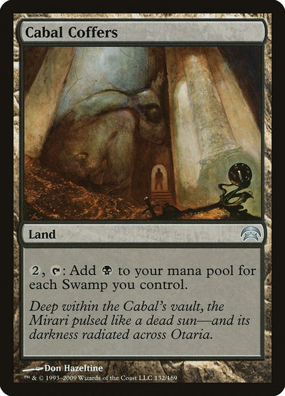 Cabal Coffers (132) (HOP)