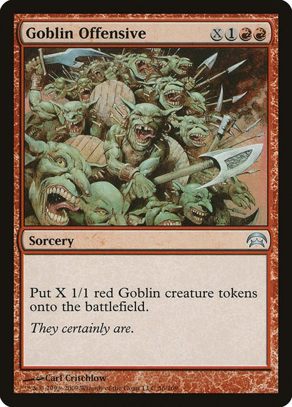 Goblin Offensive (56) (HOP)