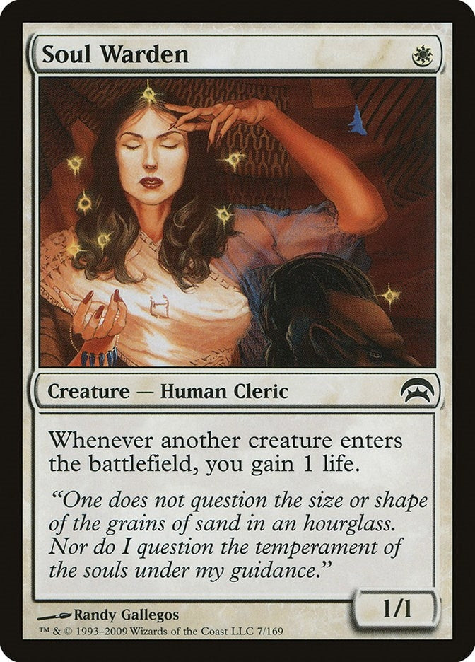 Soul Warden (7) (HOP)