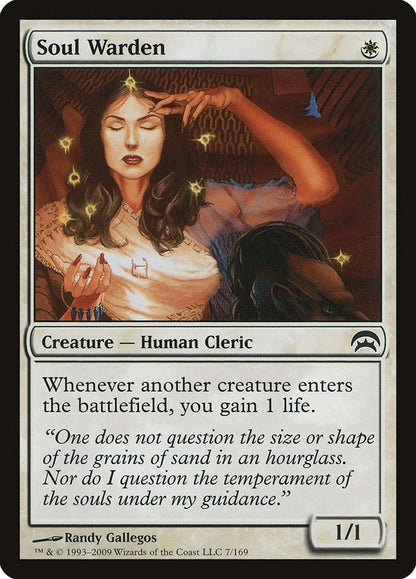 Soul Warden (7) (HOP)