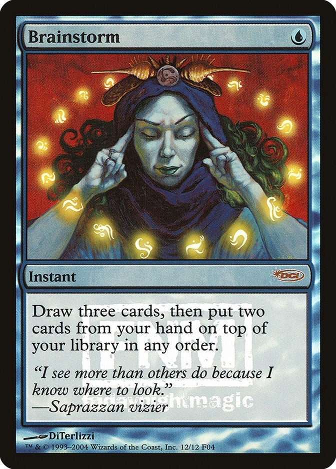 Brainstorm (12) (FNM)