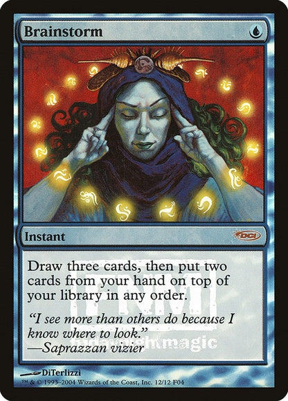Brainstorm (12) (FNM)
