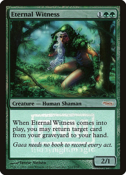 Eternal Witness (3) (FNM)