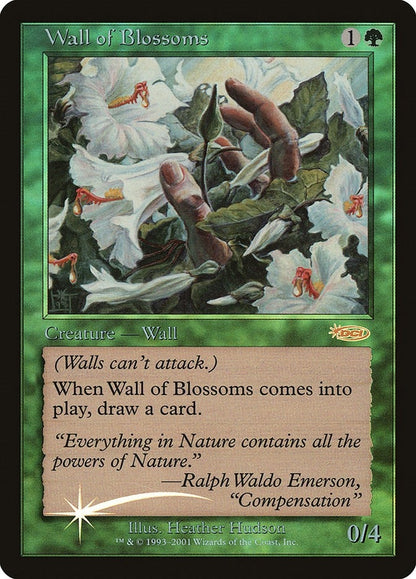 Wall of Blossoms (FNM)