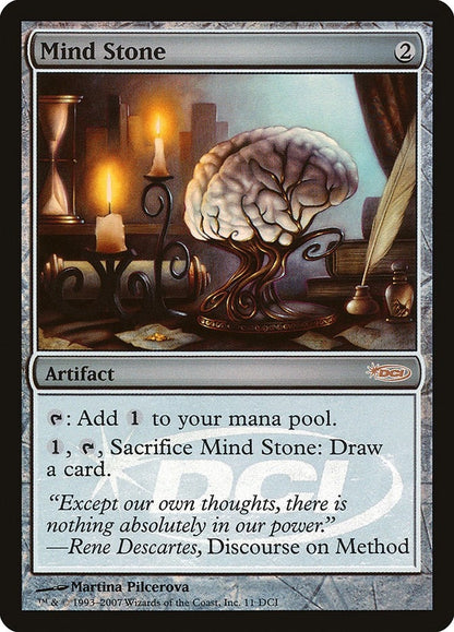 Mind Stone (DCI) (11) (WPN)