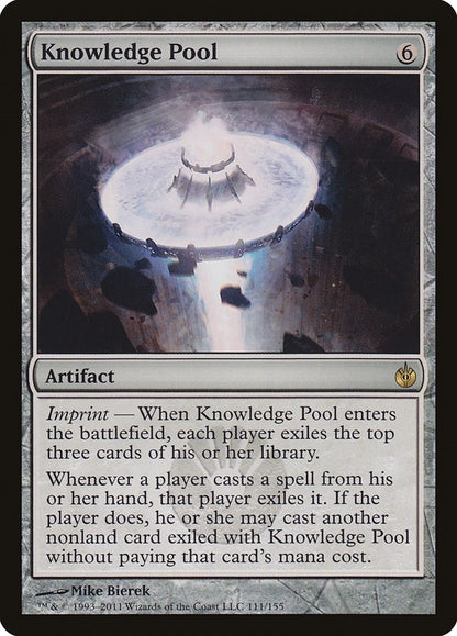 Knowledge Pool (111) (MBS)