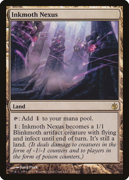 Inkmoth Nexus (145) (MBS)