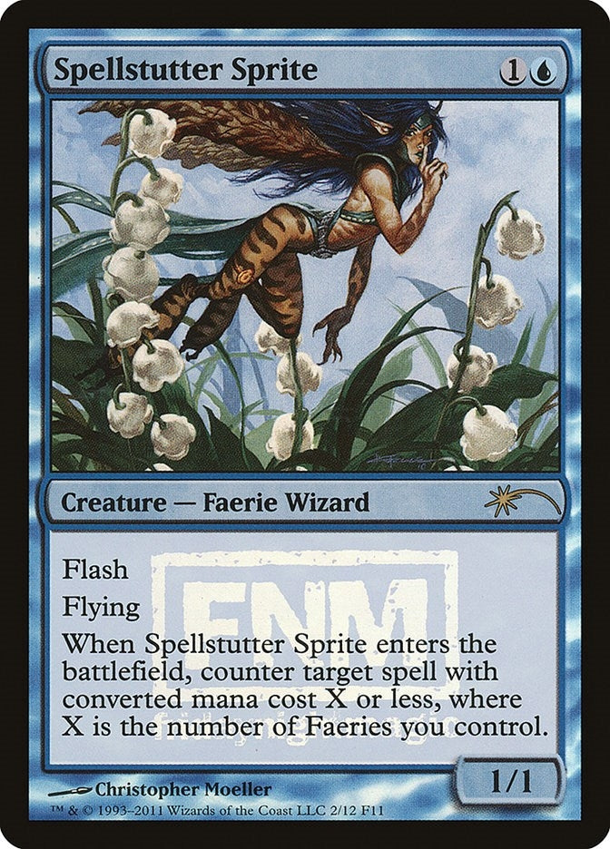 Spellstutter Sprite (2) (FNM)