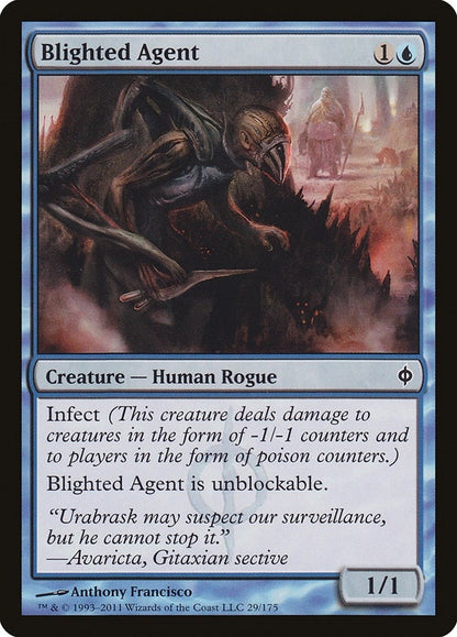 Blighted Agent (29) (NPH)