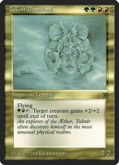 Tuknir Deathlock (LEG)