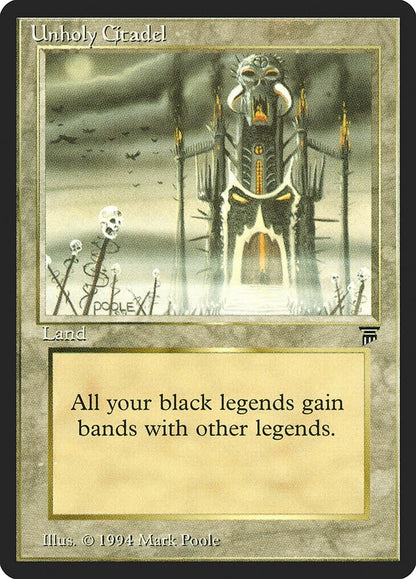 Unholy Citadel (LEG)