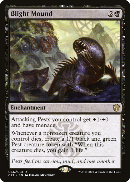 Blight Mound [Commander 2021]