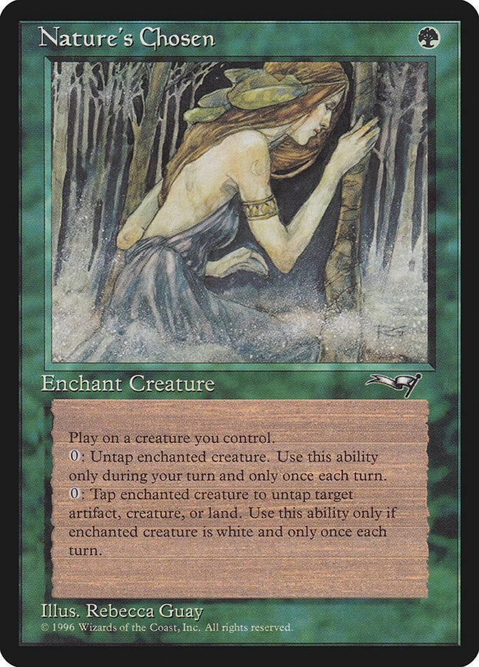 Nature's Chosen (ALL)