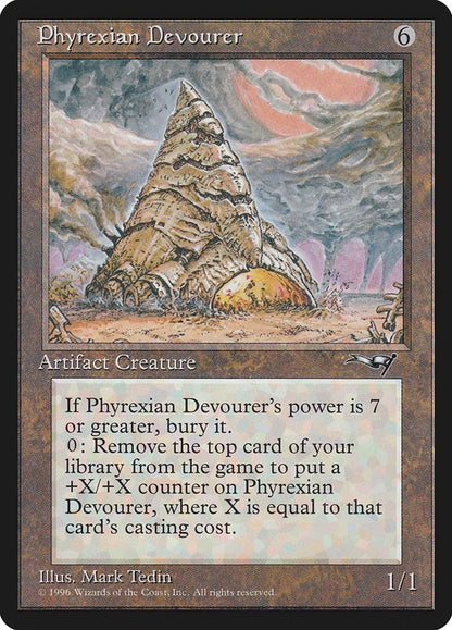 Phyrexian Devourer (ALL)
