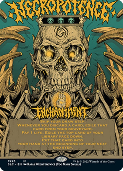 Necropotence (1995) (SLC)