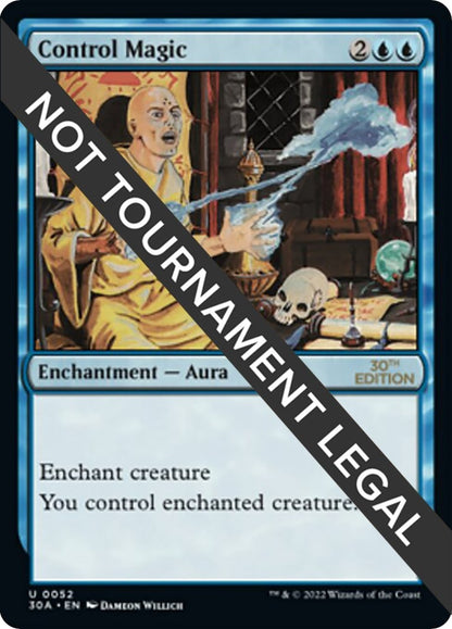 Control Magic (52) (30A)