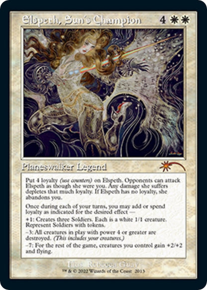 Elspeth, Sun's Champion (2013) (SLC)