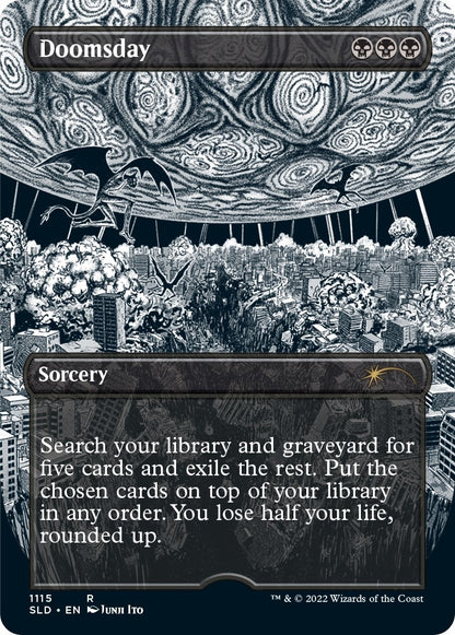 Doomsday (Borderless) (1115) (SLD)