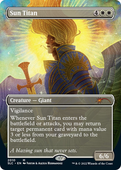 Sun Titan (2010) (SLC)