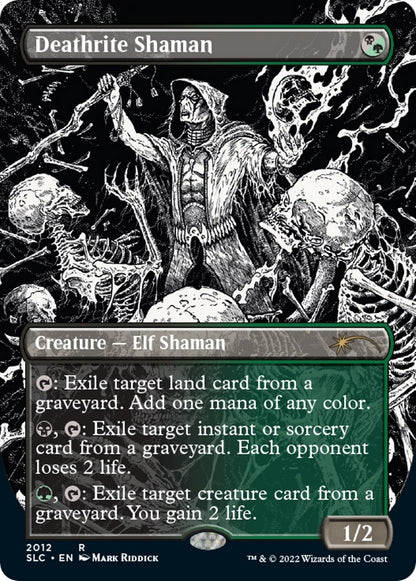 Deathrite Shaman (2012) (SLC)