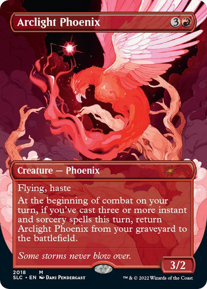 Arclight Phoenix (2018) (SLC)