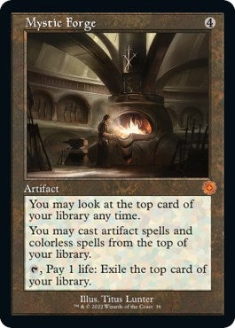 Mystic Forge (36) (BRR)