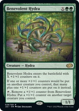 Benevolent Hydra (38) (J22)