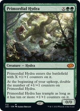 Primordial Hydra (712) (J22)